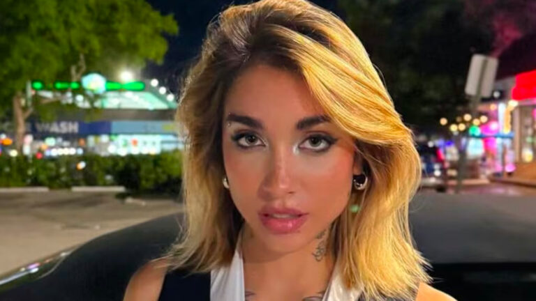 Maria Becerra sorprendió con un nuevo video en Instagram y generó preocupación entre sus fans