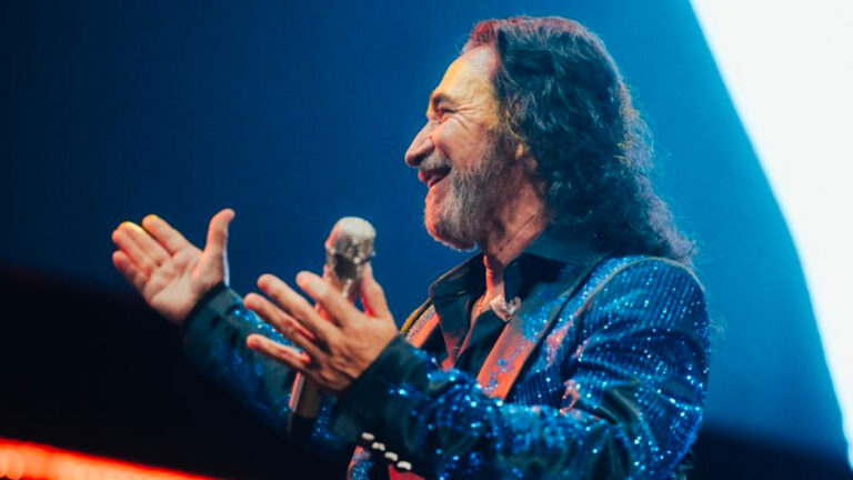 Marco Antonio Solís en Buenos Aires 2025: suma nueva fecha en el Movistar Arena