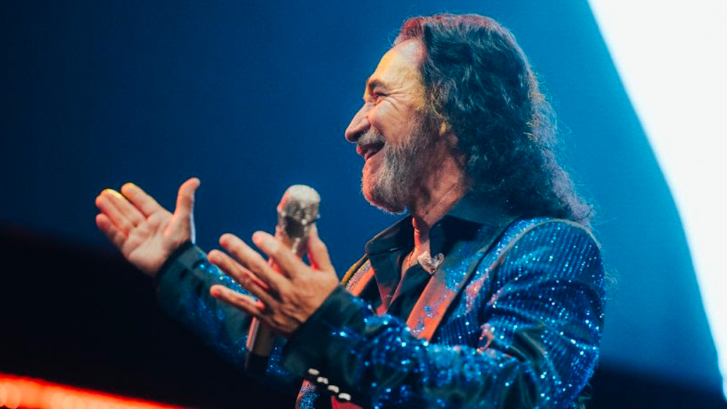 Marco Antonio Solís en Buenos Aires 2025: suma nueva fecha en el Movistar Arena