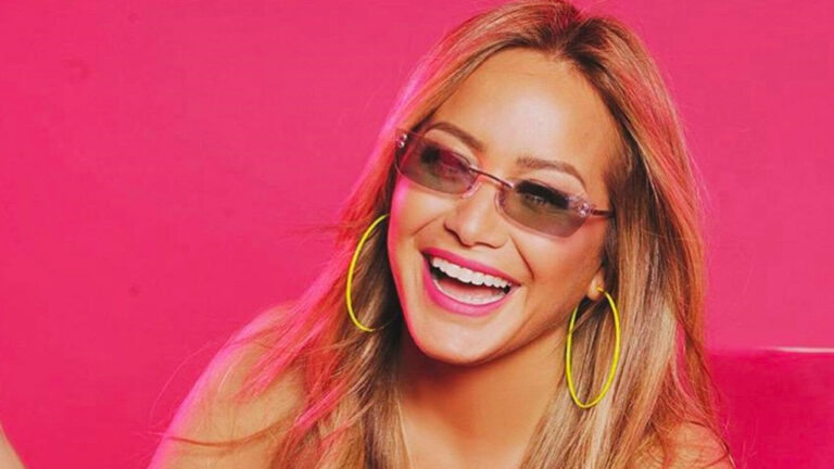 Karina La Princesita se suma a La Voz Argentina: a quién reemplaza y cuál será su rol