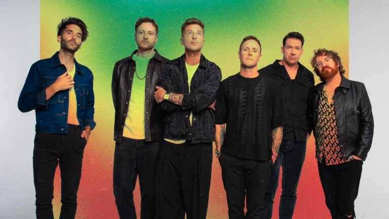 OneRepublic lanza “Beautiful Colors” como ending del animé Kaiju No.8