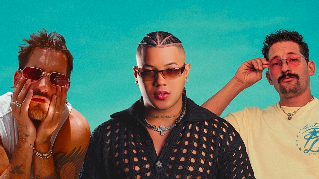 Mau y Ricky estrenan “Voltaje” junto a Boza, el nuevo single sensual y explosivo que anticipa el EP LA LLAVE