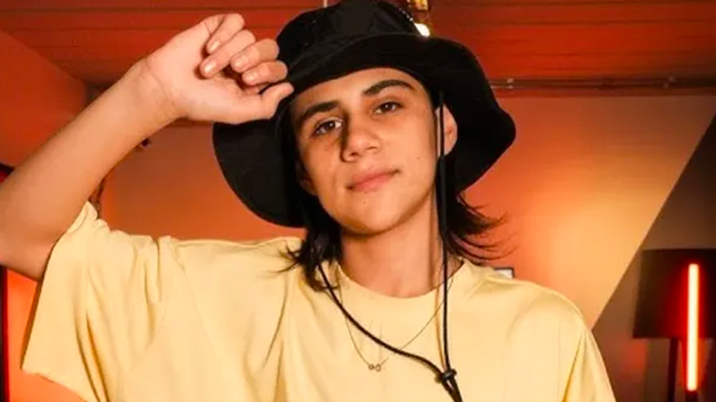 Valentino Merlo brilló en FA! con una emotiva versión de “Zona de promesas”