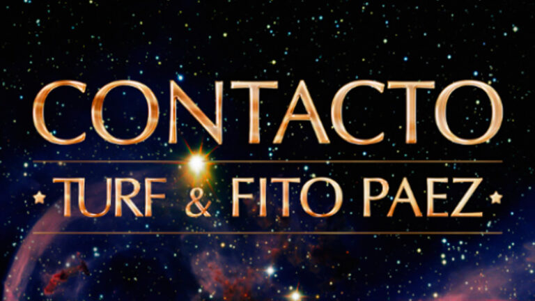 Turf lanza “Contacto” junto a Fito Páez: una colaboración histórica