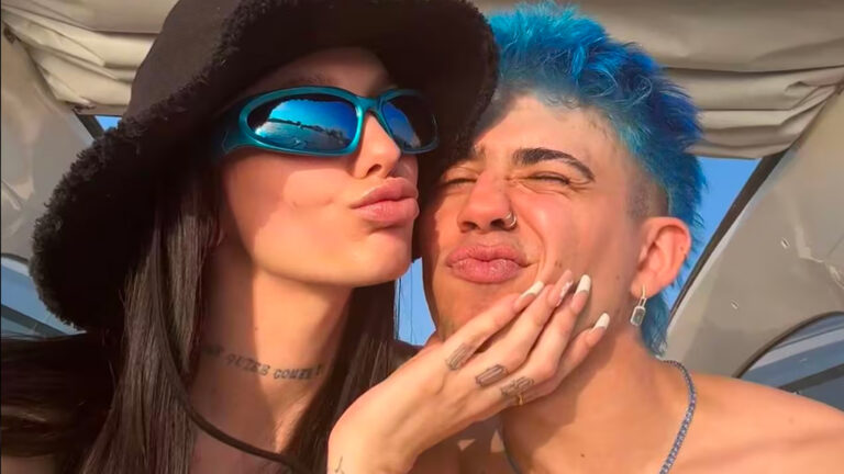 El divertido cruce entre La Joaqui y Luck Ra por una participante de La Voz Argentina