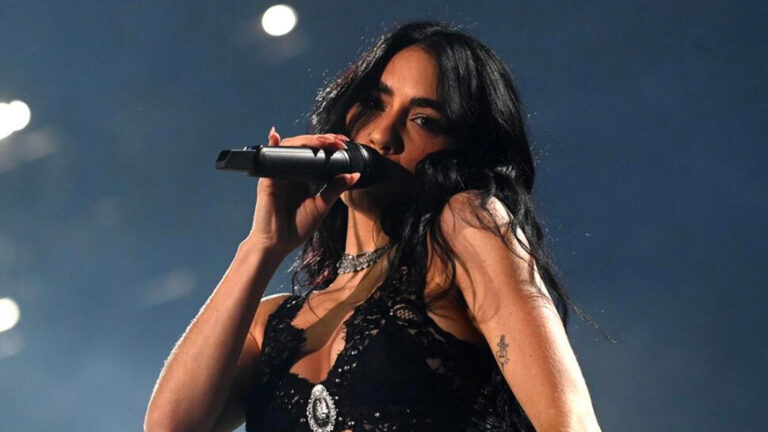 Lali Espósito, la figura pública más querida entre los jóvenes: lidera en menciones y buena imagen en redes