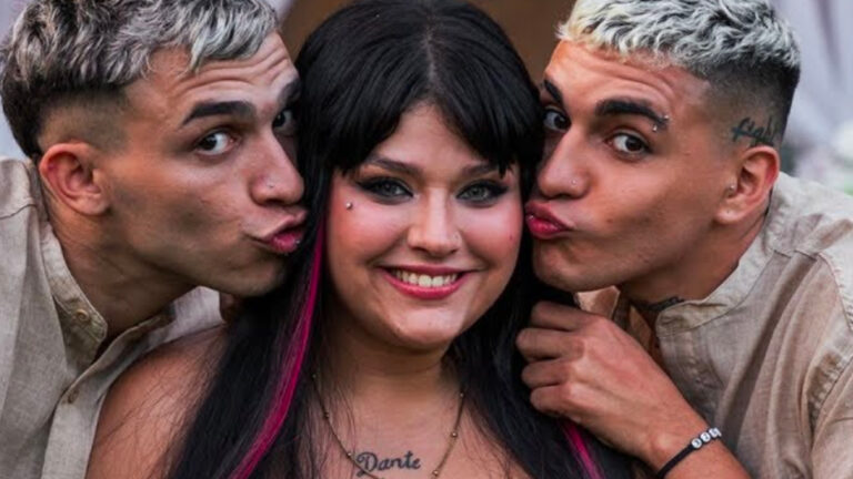 Flor Álvarez y Los Roze lanzan “Una Cartita”: una fusión de emociones y ritmos