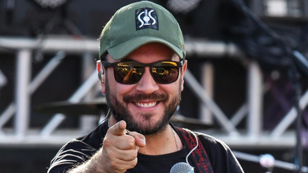 Lucas Sugo se prepara para brillar en el Gran Rex: “Estoy emocionado por este show tan especial”