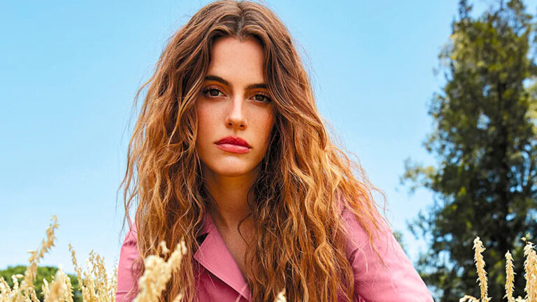 Chiara Parravicini presenta su versión de “Sunshine” de Keane: “Una canción que siempre me acompañó”