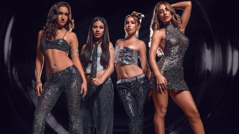 Manu Dal Santo, The Sistars y Valen LU presentan “Gravedad”: “Es una canción que nos representa a los tres”