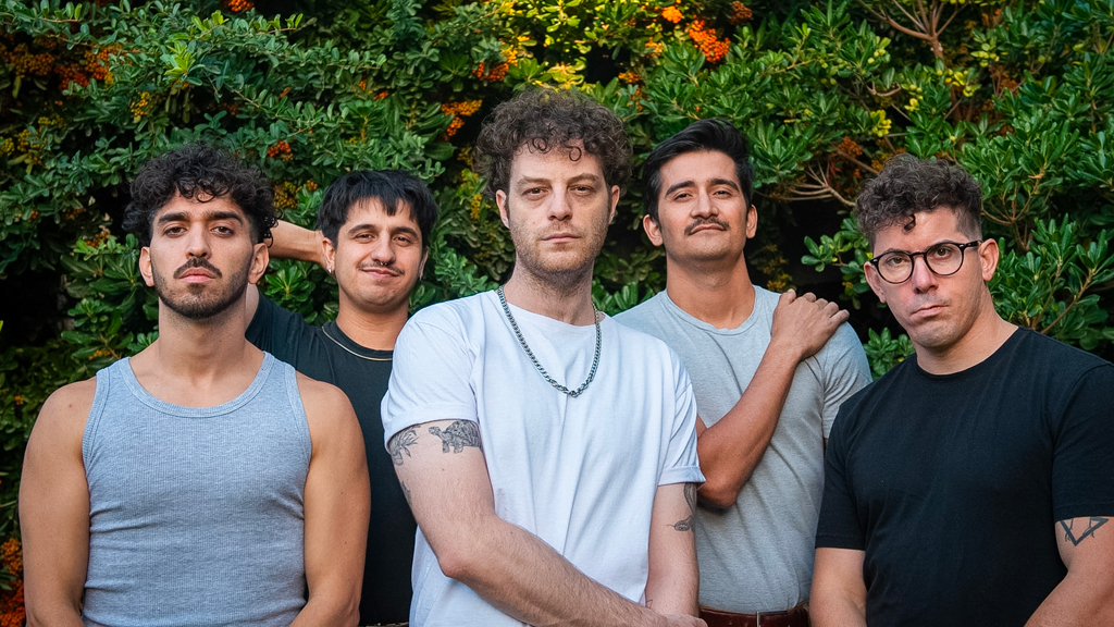 Pasado Verde en la previa de sus shows en Buenos Aires: “Estamos en un momento muy lindo como banda”