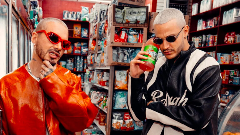 DJ Snake y J Balvin entregan el hit del verano con “Noventa”