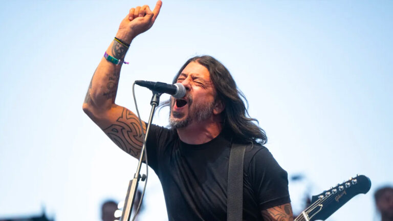 FOO FIGHTERS CELEBRA 30 AÑOS CON UN NUEVO SINGLE: “TODAY’S SONG”