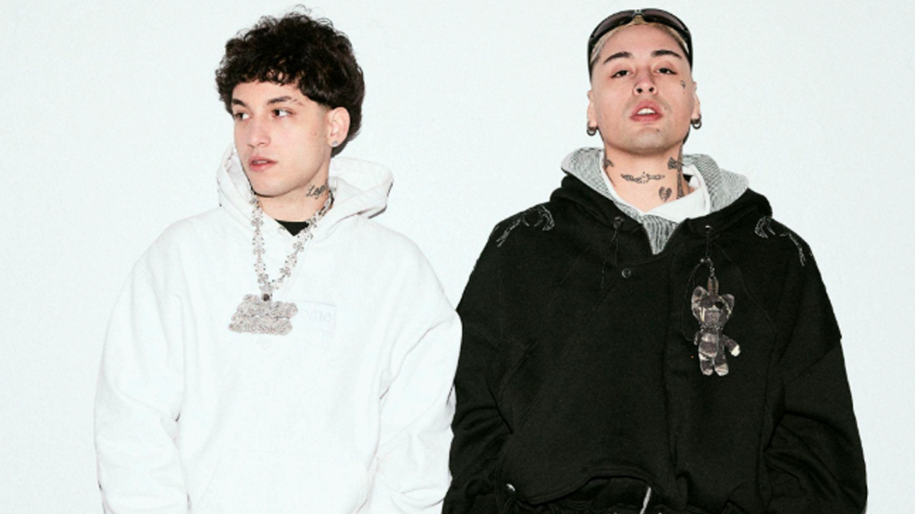 Zell lanza «xq te enamoraste» junto a Tiago PZK: nuevo adelanto de Ballin de Verdad