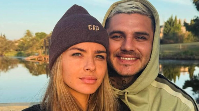 La China Suárez cenó con las hijas de Mauro Icardi y un detalle generó revuelo