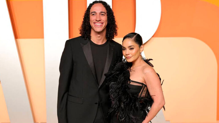 Vanessa Hudgens está embarazada de su segundo hijo con Cole Tucker