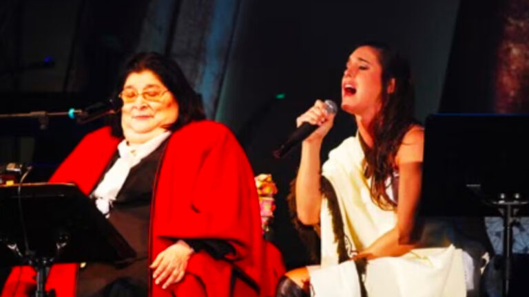Soledad Pastorutti contó el verdadero motivo de su conflicto con Mercedes Sosa: “La putean…”