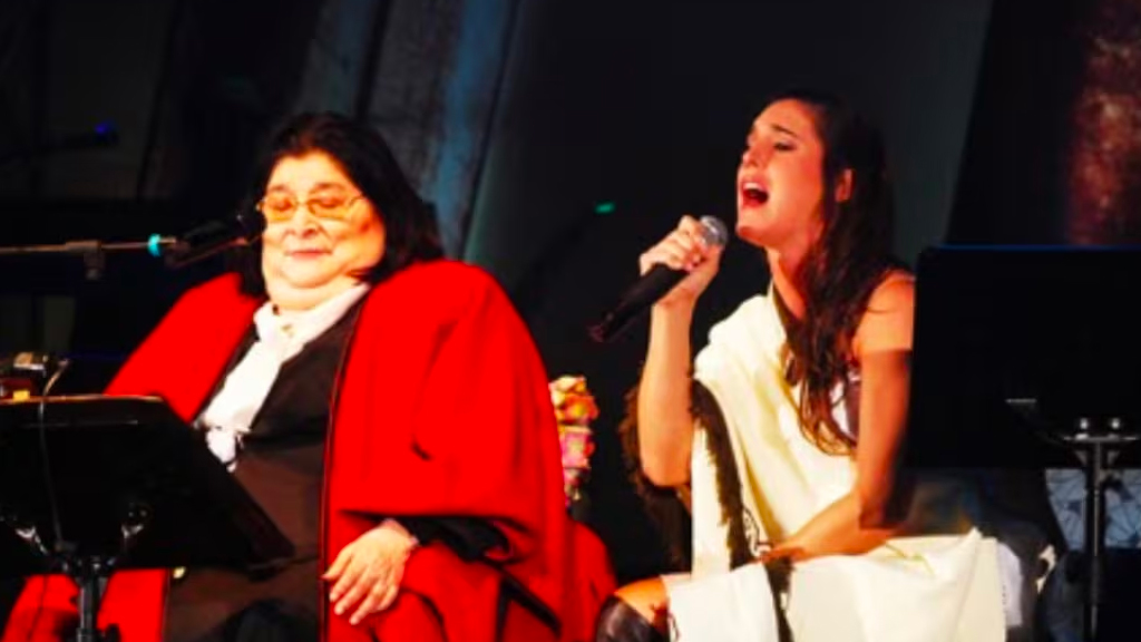 Soledad Pastorutti contó el verdadero motivo de su conflicto con Mercedes Sosa: “La putean…”