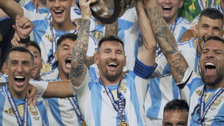Copa América 2024: El legado ya está disponible en Disney+ y revive el histórico título de Argentina