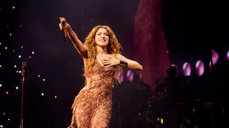 Shakira se despide de Latinoamérica en Vélez: una noche única para cerrar su gira con los fans argentinos