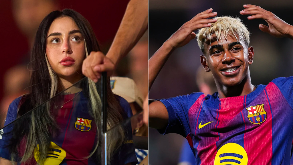 Nicki Nicole y Lamine Yamal alimentan rumores de romance con una lujosa escapada a Mónaco