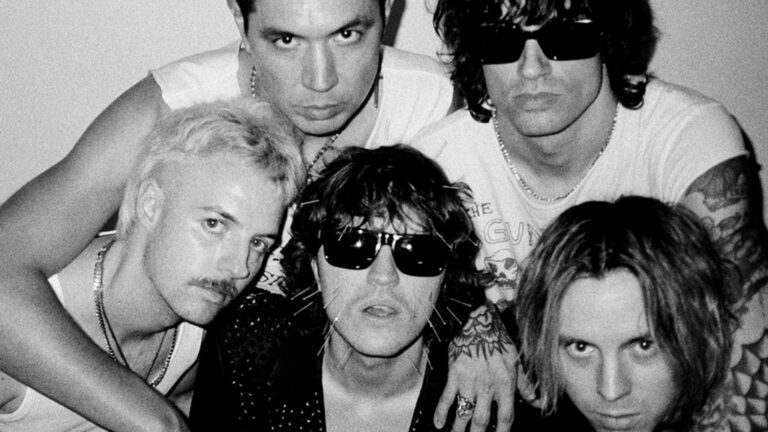 Bad Nerves anuncia sideshow en Buenos Aires tras abrir el show de Green Day