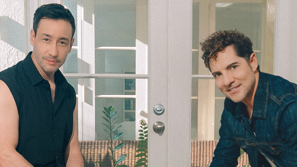 Luciano Pereyra y David Bisbal se reencuentran con “Te Sigo Amando”, una balada con esencia de clásico