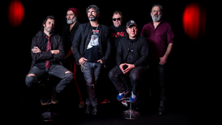 “Otro día en la oficina”: Los Caballeros de la Quema lanzan nuevo adelanto de su próximo disco