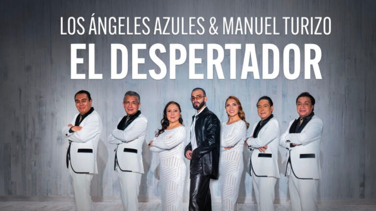 Manuel Turizo se une a Los Ángeles Azules para cantar al desamor con “El Despertador”
