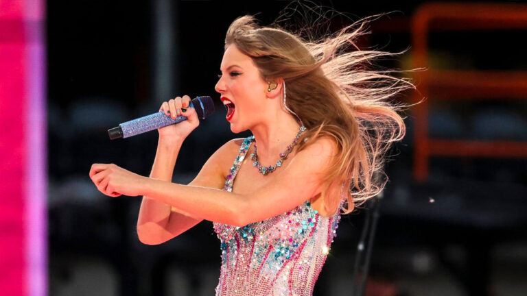 Taylor Swift sorprende con el anuncio de su nuevo álbum The Life of a Showgirl