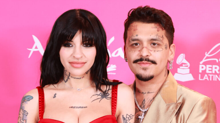 Cazzu insinúa que Christian Nodal no ha visto a su hija Inti en varios meses: “Es lo que hay”