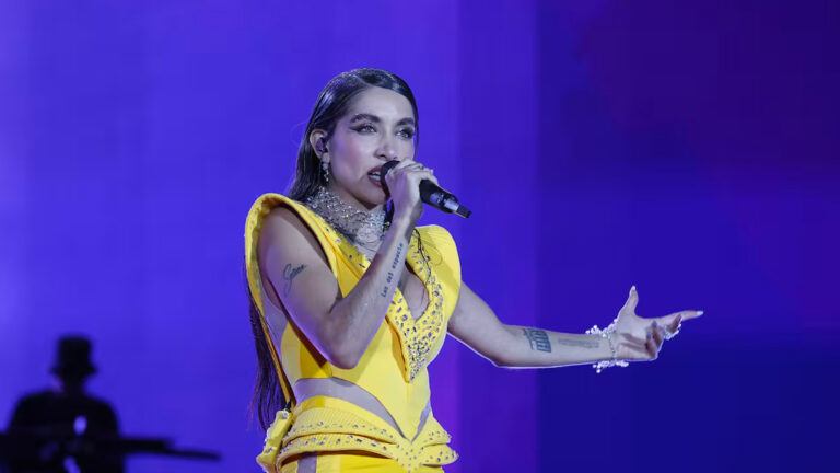 María Becerra anuncia el show más grande de su carrera: un histórico 360° en el Estadio Monumental
