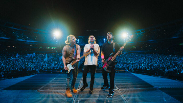 Airbag anuncia su tercer River: nuevo show el 5 de octubre en el Monumental