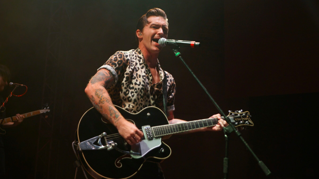 Drake Bell viene por primera vez a Argentina con un show íntimo en Niceto Club