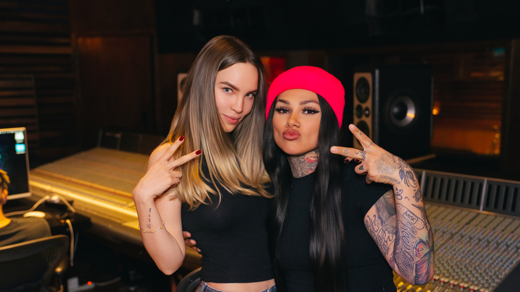 Belinda y Snow Tha Product versionan “Frijolero” en homenaje a los 30 años de Molotov