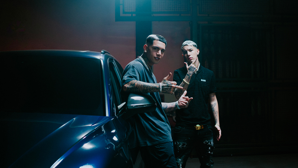Renzo ED y Ecko lanzan “Demoníaca”: reggaetón con tintes clásicos y nueva generación