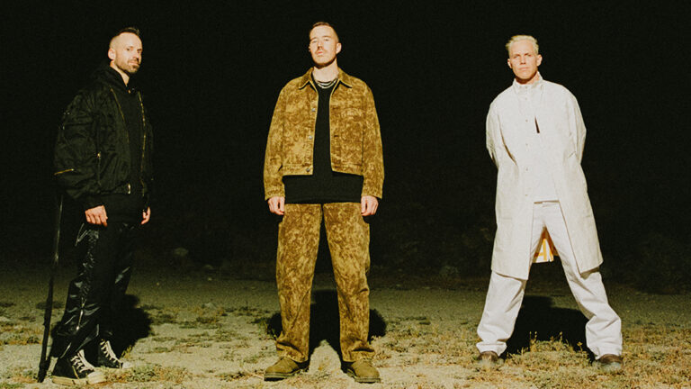 RÜFÜS DU SOL confirma su esperado regreso a Buenos Aires en 2026