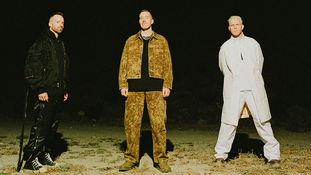 RÜFÜS DU SOL confirma su esperado regreso a Buenos Aires en 2026