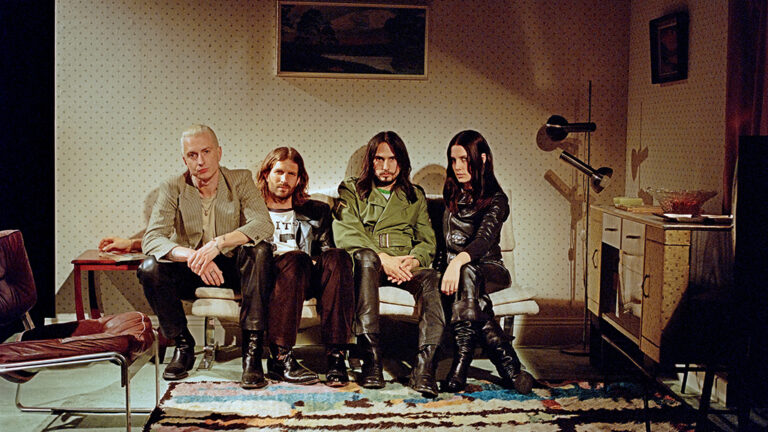 Wolf Alice regresa con «The Clearing»
