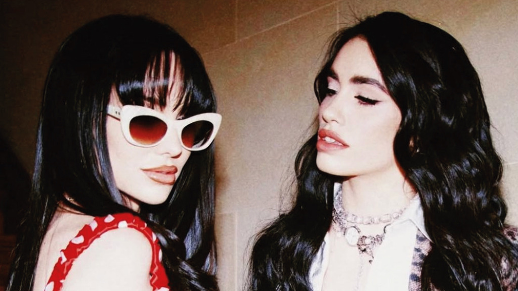 Lali Espósito y La Joaqui anuncian su primera colaboración musical: «Para Dos»