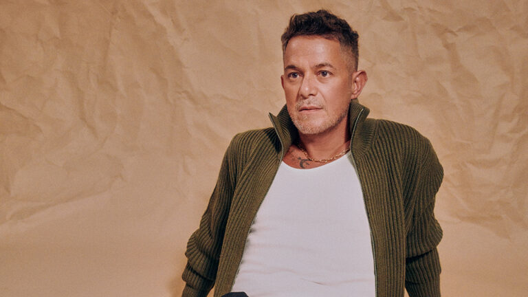 Alejandro Sanz anuncia su regreso a la Argentina en 2026 con la gira “¿Y Ahora Qué?”