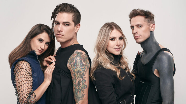 Kudai regresa a Argentina con su Tour 4 Fans