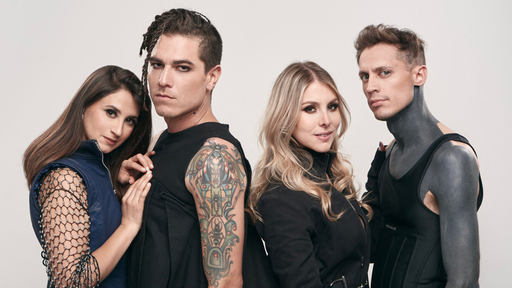 Kudai regresa a Argentina con su Tour 4 Fans