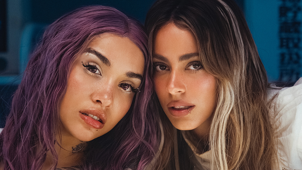 Maria Becerra y TINI vuelven a unirse con “Hasta que me enamoro”