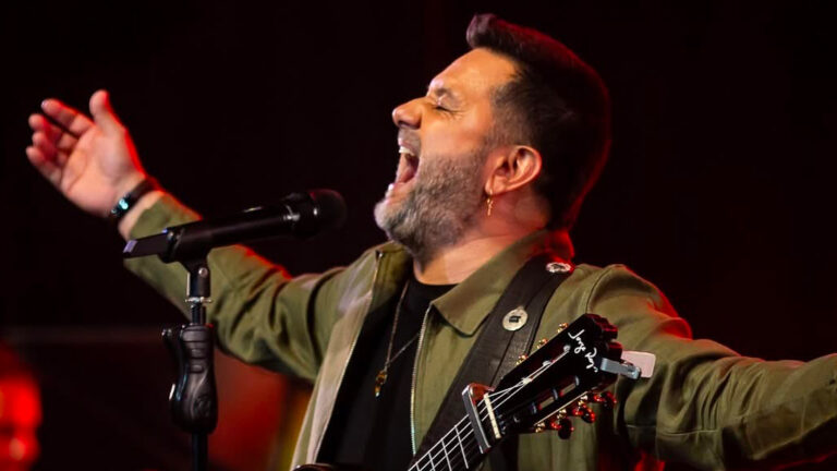 Jorge Rojas celebra 20 años de carrera solista con shows en el Gran Rex y una nueva edición de La Yapa