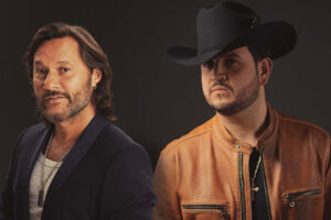 Diego Torres y Eden Muñoz marcan un antes y un después en las baladas de amor con “Mi Norte & Mi Sur”