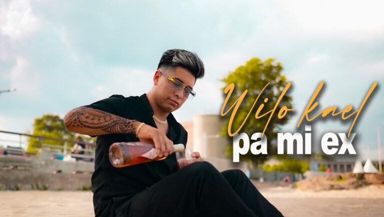De soñar a lograr: Wilo Kael se consolida con “Pa’ Mi Ex”, su single más pegadizo