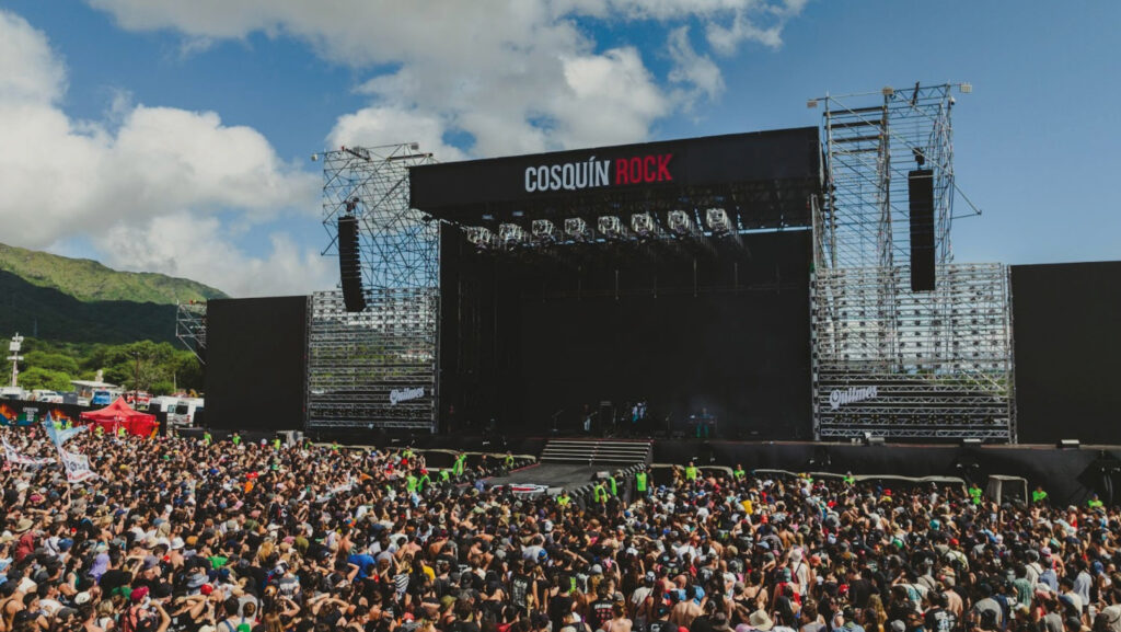 Cosquín Rock 2026 anuncia una grilla imponente con más de 100 artistas