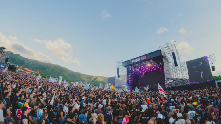 Cosquín Rock 2026 revela su grilla por día: La edición número 26 del festival confirma más de 100 artistas nacionales e internacionales