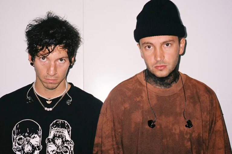 Twenty One Pilots presentan Breach, su nuevo álbum: Un esperado regreso